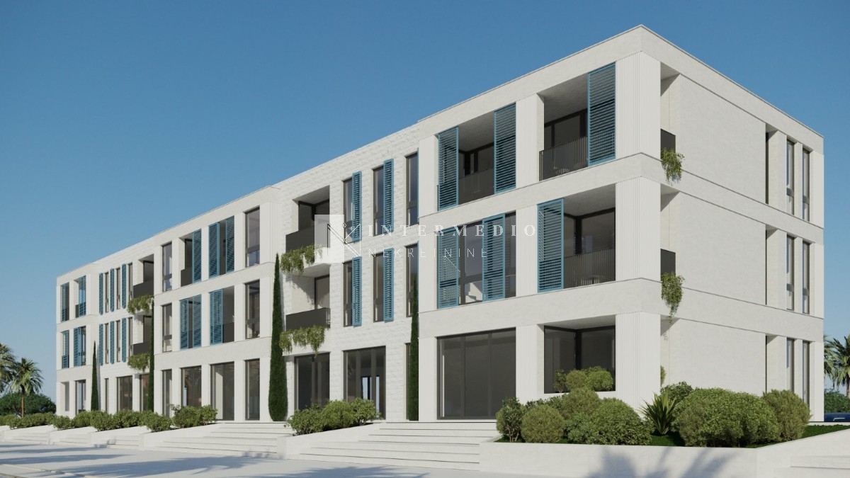 Продажа квартир Херцег-Нови – роскошные апартаменты на берегу моря, Игало